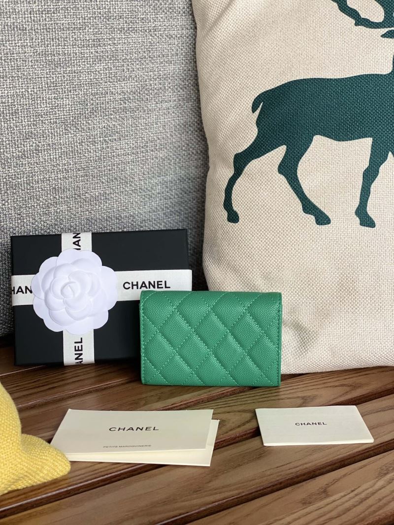 Chanel Wallet Purse